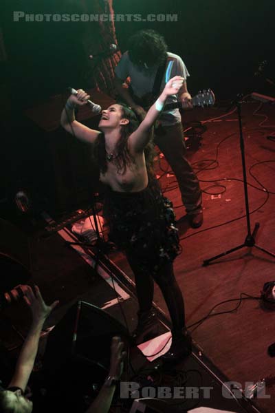 JESSY BULBO - 2011-03-29 - PARIS - Divan du Monde - 